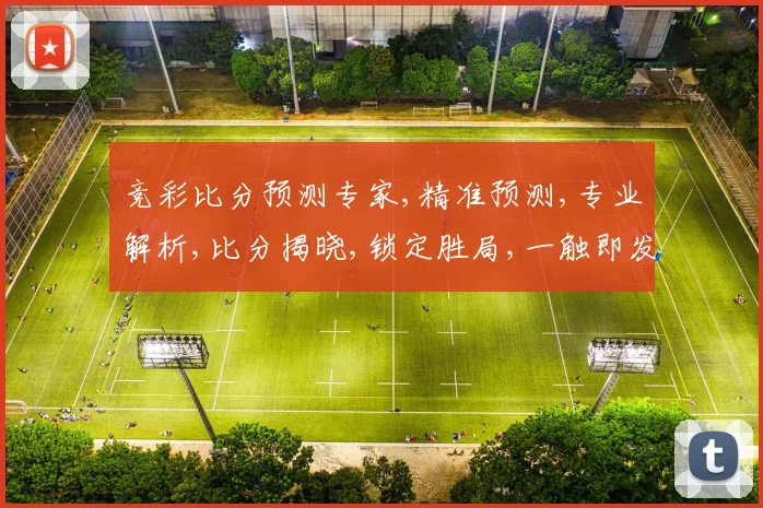 竞彩比分预测专家,精准预测,专业解析,比分揭晓,锁定胜局,一触即发,足球盛宴。